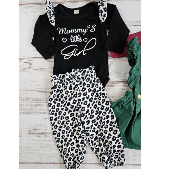 Shein 4 piece fall outfit bundle 18m - Picture 2 of 3